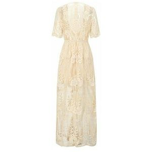 Honey Punch Lace Dress